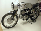 NSU 125cc TTDFOX<br> 1963